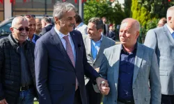 Sakarya Akyazı'yı geleceğe hazırlanıyor