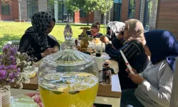 Sakarya'da Engelsiz Hobi Atölyelerinde annelere renkli mola
