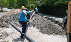 Sakarya'da kesintisiz içme suyu hedefi!