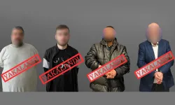 Yurt dışında yakalanan suçlular Türkiye'ye getirildi