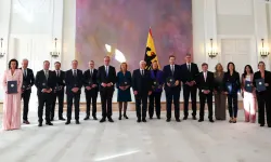 Almanya'da yeni federal hükümet görevine başladı
