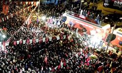 CHP'nin 3. İstanbul mitingi Başakşehir'de yapıldı