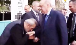 Yavuz Bingöl, Erdoğan'ın elini öptü