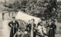 Çerkes Sürgünü'nün 161. yılında resim sergisi