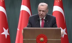 Erdoğan'dan yeni anayasa açıklaması!