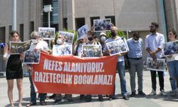 Türkiye’de haberciye zulüm!