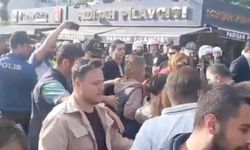 Gezi anmasına polis müdahalesi: Çok sayıda gözaltı var
