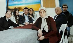 İmamoğlu'ndan cezaevinde ilk kare