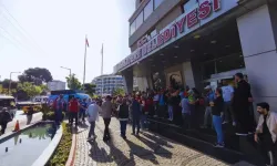 İzmir belediyelerinde grev kararı