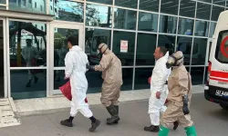 Kocaeli'de kimyasal facia: İşçiler hastanelik olduk