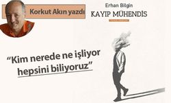 Kitap: "Kayıp Mühendis"