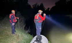 Sakarya Nehri’nde kayıp alarmı: Ekipler cüzdan ve telefon buldu