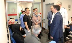 Sadıka Sabancı’ya 14 yataklı yeni servis