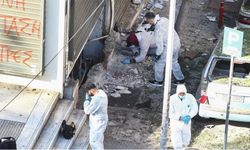 Elindeki bomba patlayan kadın soyguncu öldü