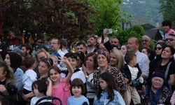 Sapanca’da İlk Hıdırellez Şenliği Coşkusu