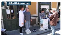 "Meydanlarda şişmanlık taraması iyi bir fikir mi?"