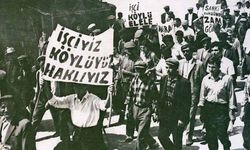Büyük işçi direnişi 55'inci yılında!