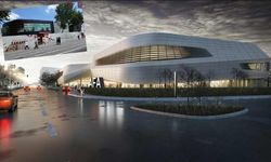Kültür Sanat Merkezi'nden AKM çıktı