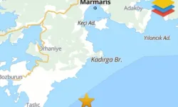 Muğla'da deprem!: 14 yaşındaki Afranur hayatını kaybetti!
