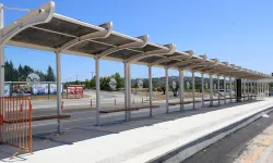 Sakarya’da metrobüs hattının ilk etabı açılıyor