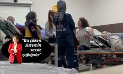 CHP'li Çeroğlu: Sağlık ticaret değil, halkın hakkıdır.
