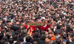 Ferdi Zeyrek, son yolculuğuna uğurlandı