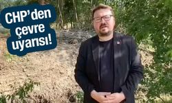 CHP'li Özkan: Mahmudiye atık tehdidi altında