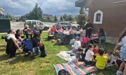 Kent Park’ta Cumhuriyet ve Çocuk Hakları buluşması