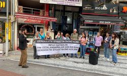 DEM Parti’den “Yargı Paketi” protestosu