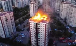Diyarbakır'da yangın: 3'ü çocuk 4 ölü
