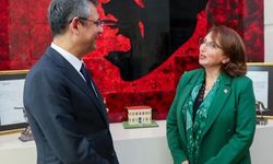 Azize Çeroğlu’ndan kayyuma sert tepki: ‘’Koltuklara değil ilkelere bağlıyız’’