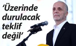 TÜRK-İŞ'ten ikinci zam teklifine tepki