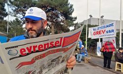 Evrensel Gazetesi 30 yaşında
