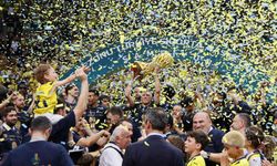 Basketbol: Fenerbahçe Süper Lig Şampiyonu