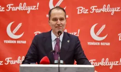 Fatih Erbakan: 'Bundan sonra Cumhur İttifakı'yla bir araya gelmeyeceğiz'