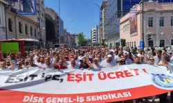 EŞİT İŞE EŞİT ÜCRET YANİ HAK HUKUK ADALET