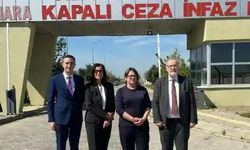 Avrupa Konseyi Yetkilisi Marc Cools Silivri’de İmamoğlu’yla Görüştü
