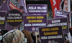 Erkekler geçen ay 21 kadını öldürdü