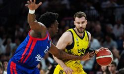 Bahçeşehir’i Geçen Fenerbahçe Beko, Finale yükseldi