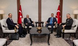 Ankara’da Güvenlik Zirvesi: İsrail-İran Gerilimi Masada