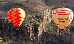 Aksaray’da 2 sıcak hava balonu düştü: 1 ölü, 19 yaralı