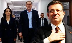 DEM Parti İmamoğlu ile görüşmek için başvuru yapacak