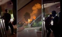 İran’da ateş altında kalan Sakaryalı sporcular yurda döndü