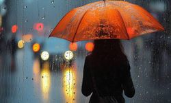 Meteoroloji uyardı: Kuvvetli rüzgâr ve sağanak yağış kapıda