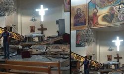 Şam’da kiliseye saldırı: 9 Ölü, 13 Yaralı
