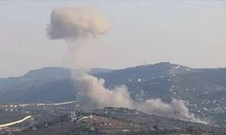 İsrail’den Lübnan’a hava saldırısı