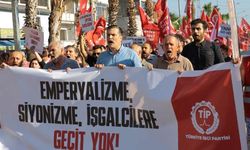 TİP İncirlik’te ABD’ye karşı yürüdü: “Ülkemizden çıkın!”