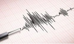 Akdeniz’de 5.8 Büyüklüğünde Deprem