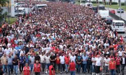 Grev Krizi Derinleşiyor: Cemil Tugay Sert Konuştu