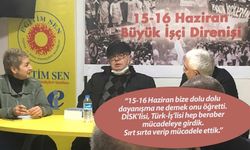 Kazımpaşalı Hasan Karaman 15-16 Haziran'ı anlattı